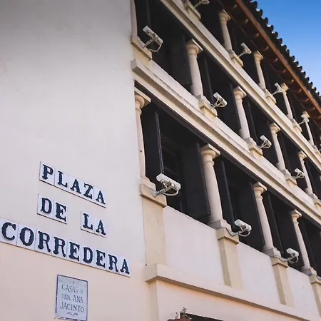 Plaza De La Corredera Apartment