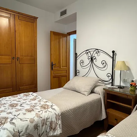 Plaza De La Corredera Apartment *