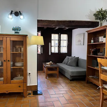 Plaza De La Corredera Apartment