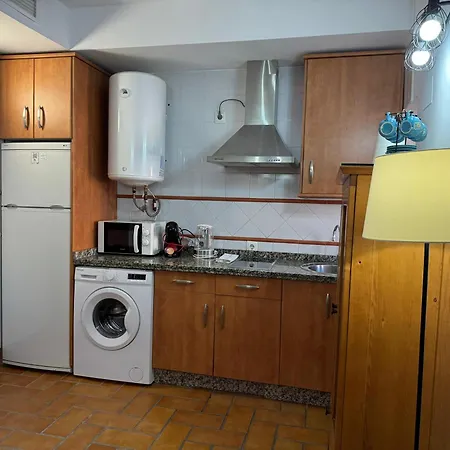 Апартаменты Plaza De La Corredera