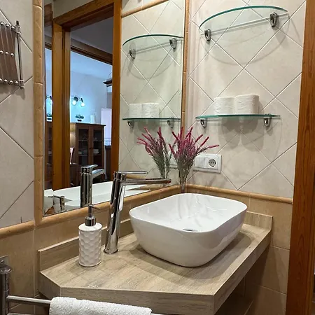 Apartmán Plaza De La Corredera *