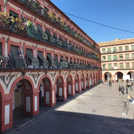 Plaza De La Corredera